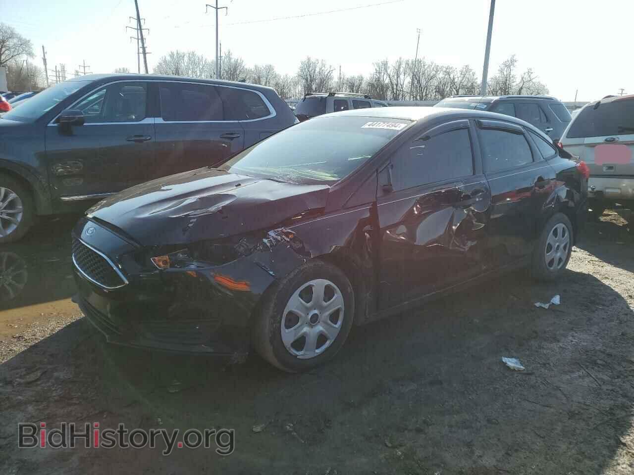 Фотография 1FADP3E23GL314460 - FORD FOCUS 2016