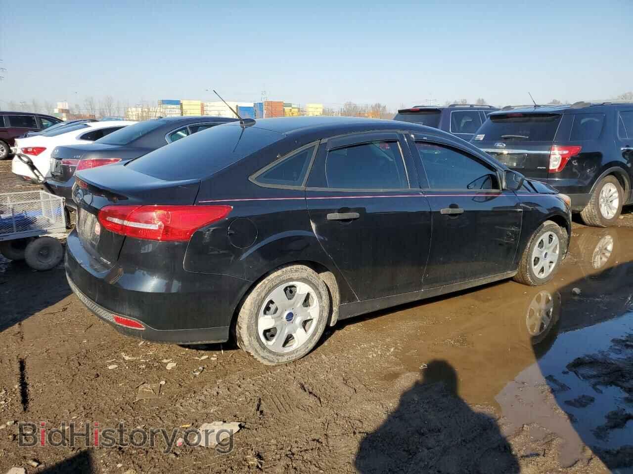 2016 FORD FOCUS - VIN: 1FADP3E23GL314460 - Фото 3