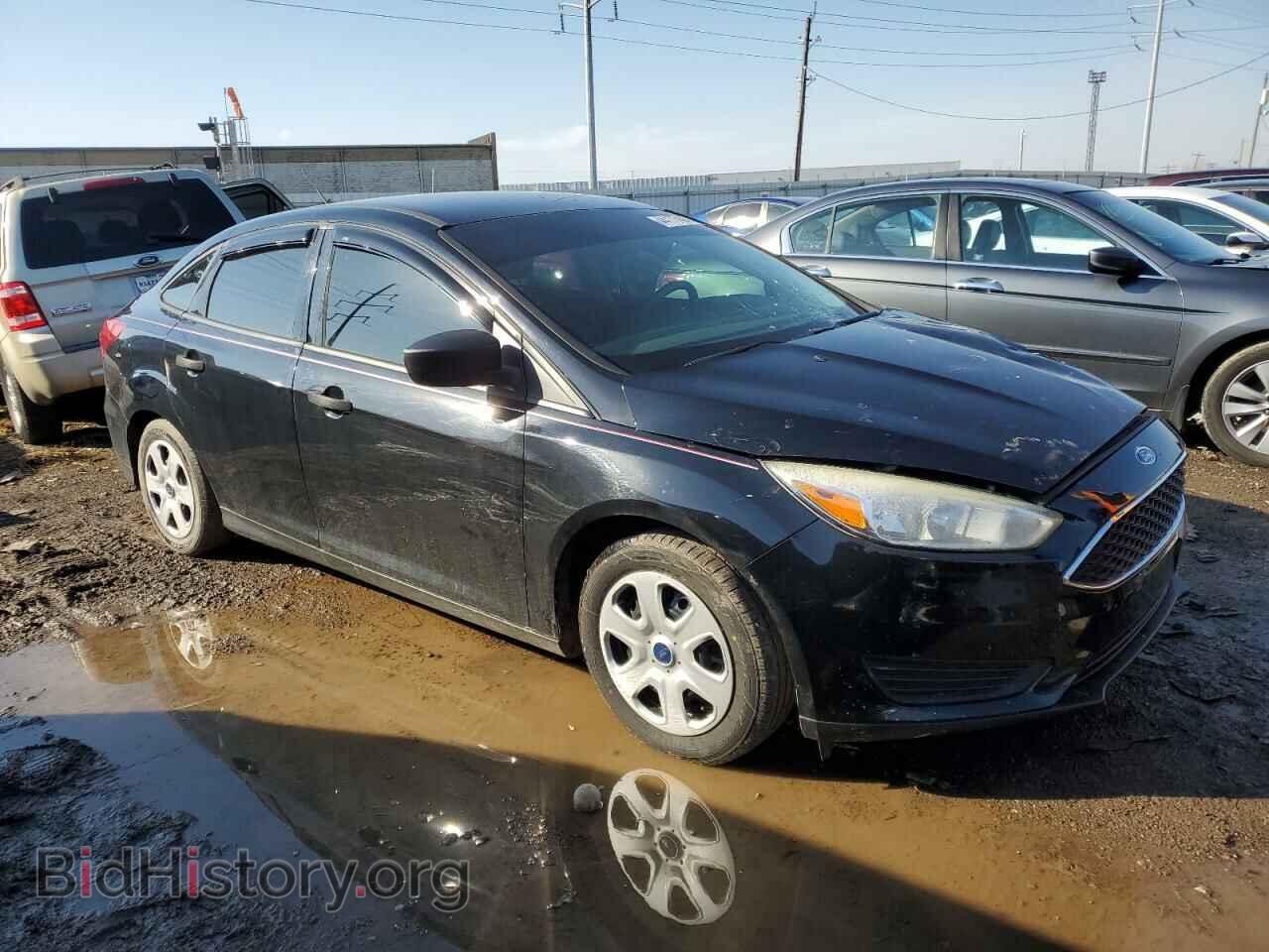2016 FORD FOCUS - VIN: 1FADP3E23GL314460 - Фото 4