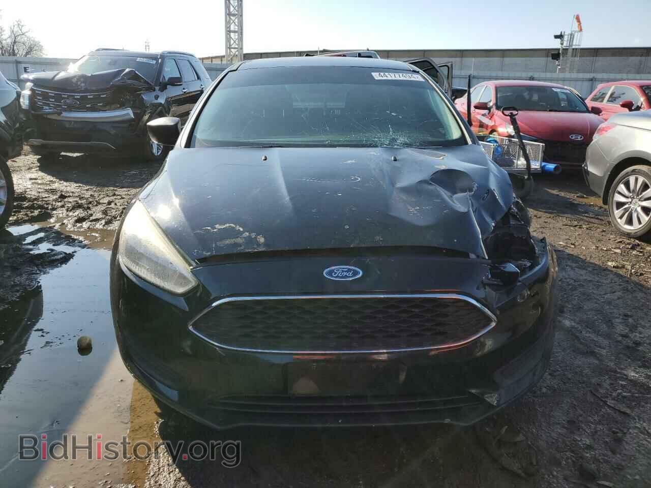 2016 FORD FOCUS - VIN: 1FADP3E23GL314460 - Фото 5