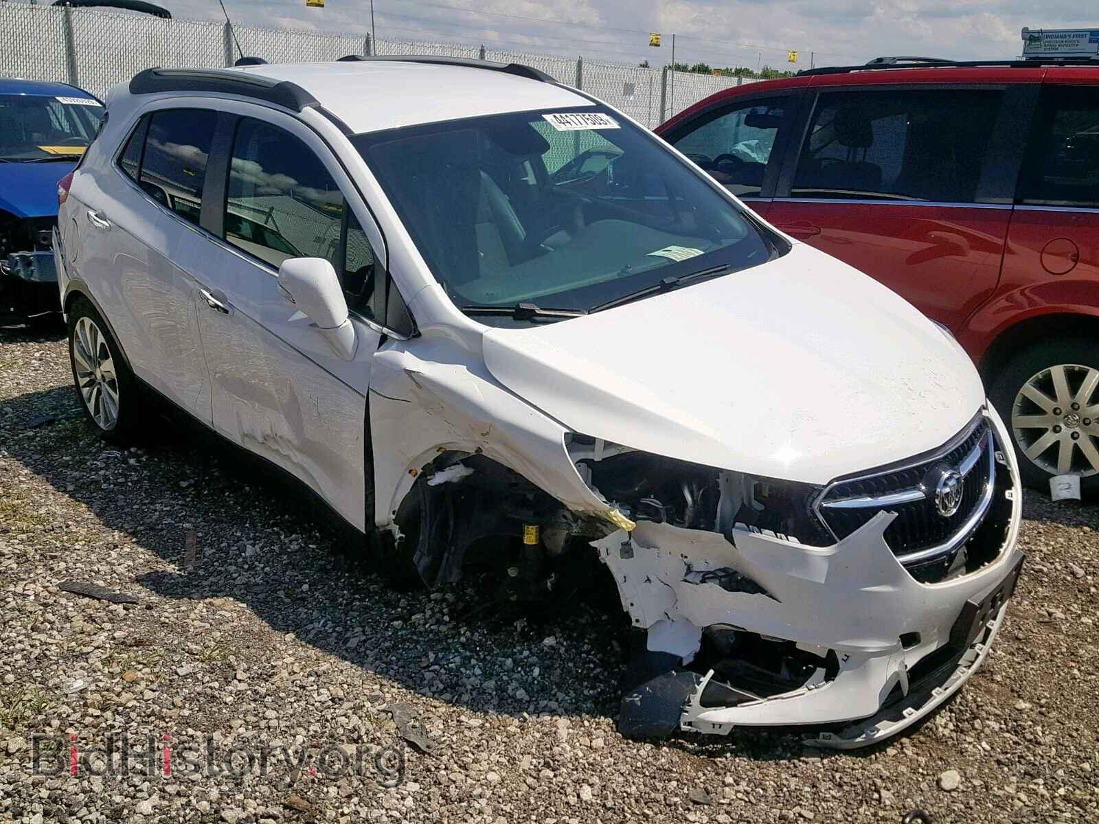 Photo KL4CJASB9HB227129 - BUICK ENCORE PRE 2017