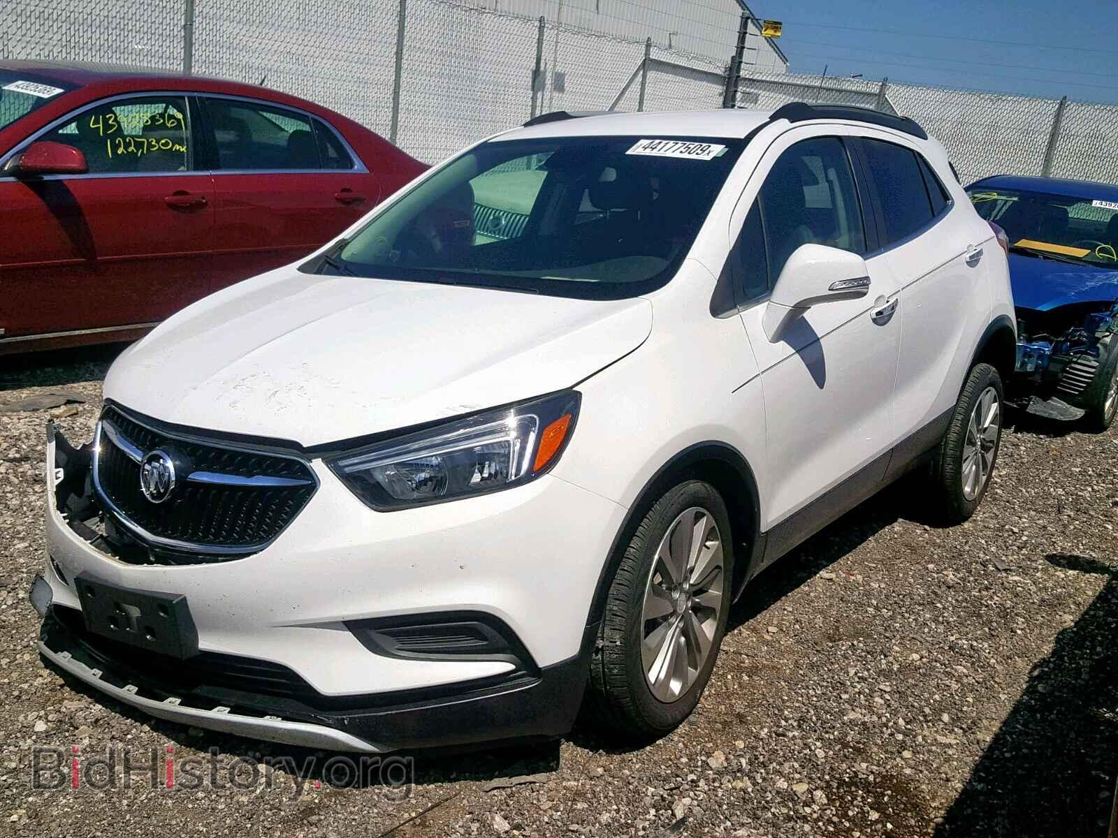 2017 BUICK ENCORE PRE - VIN: KL4CJASB9HB227129 - Photo 2