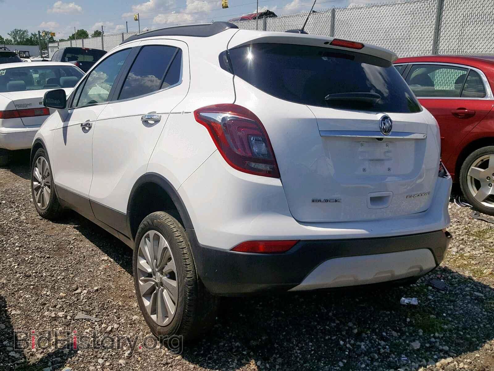 2017 BUICK ENCORE PRE - VIN: KL4CJASB9HB227129 - Photo 3