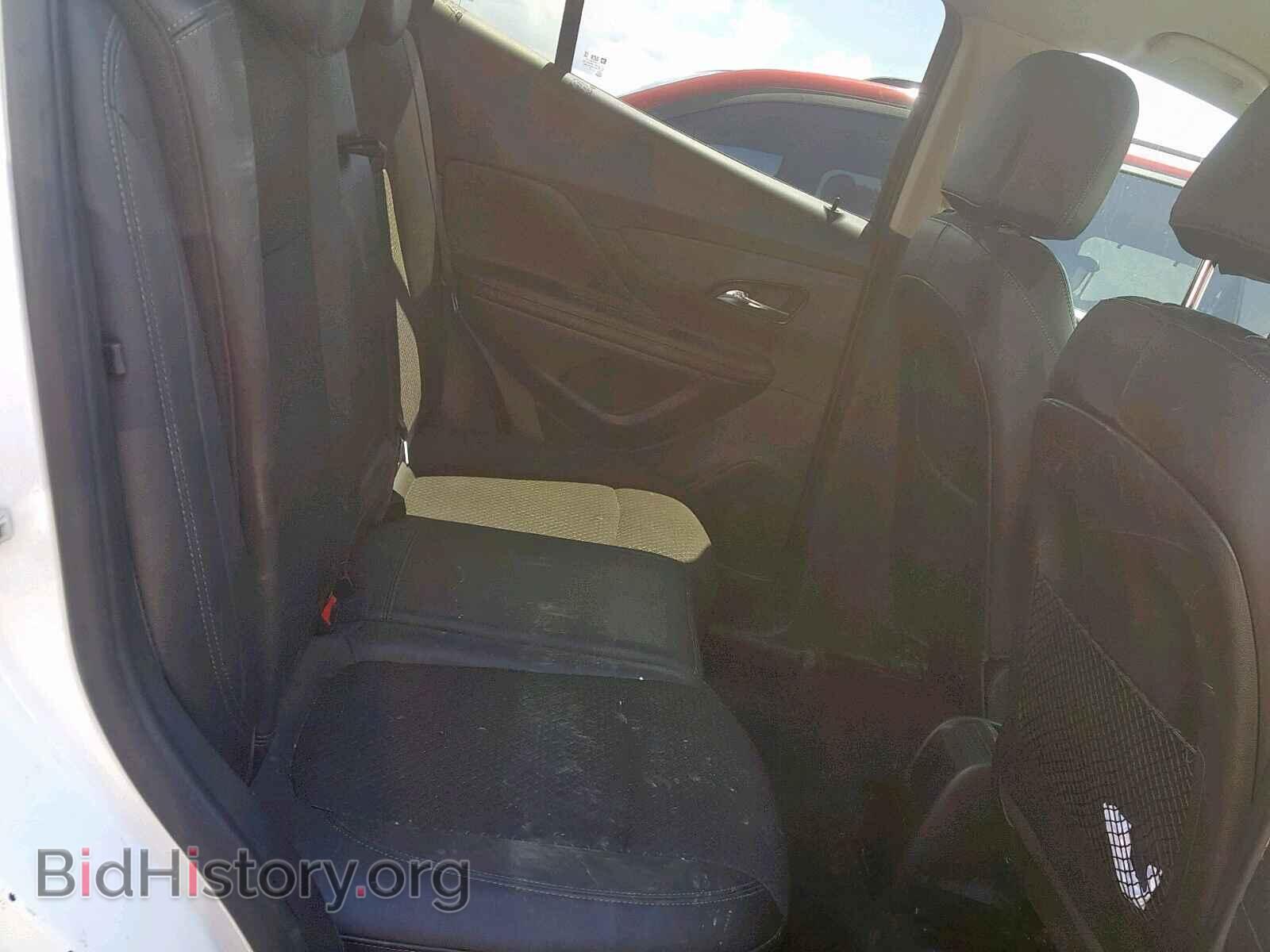 2017 BUICK ENCORE PRE - VIN: KL4CJASB9HB227129 - Photo 6