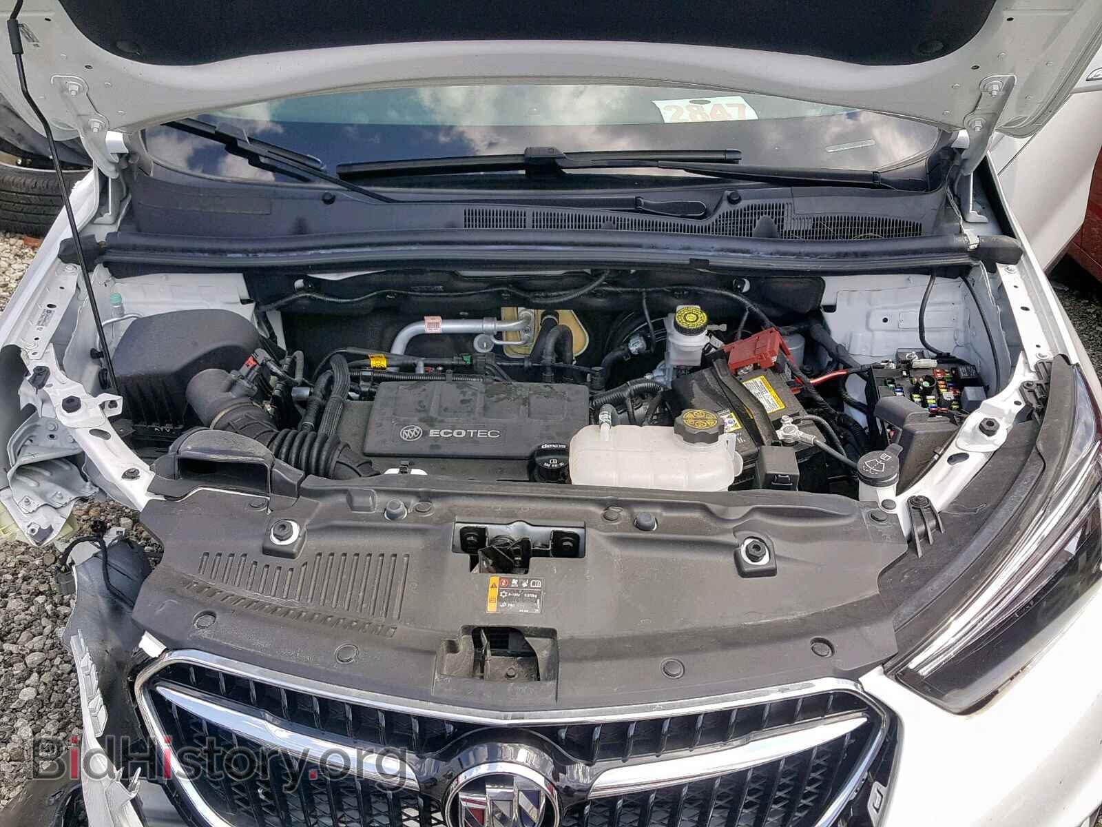2017 BUICK ENCORE PRE - VIN: KL4CJASB9HB227129 - Photo 7