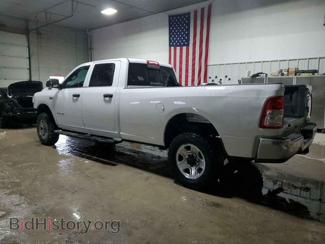 2021 RAM 2500 - VIN: 3C6UR5HJ1MG609558 - Фото 2