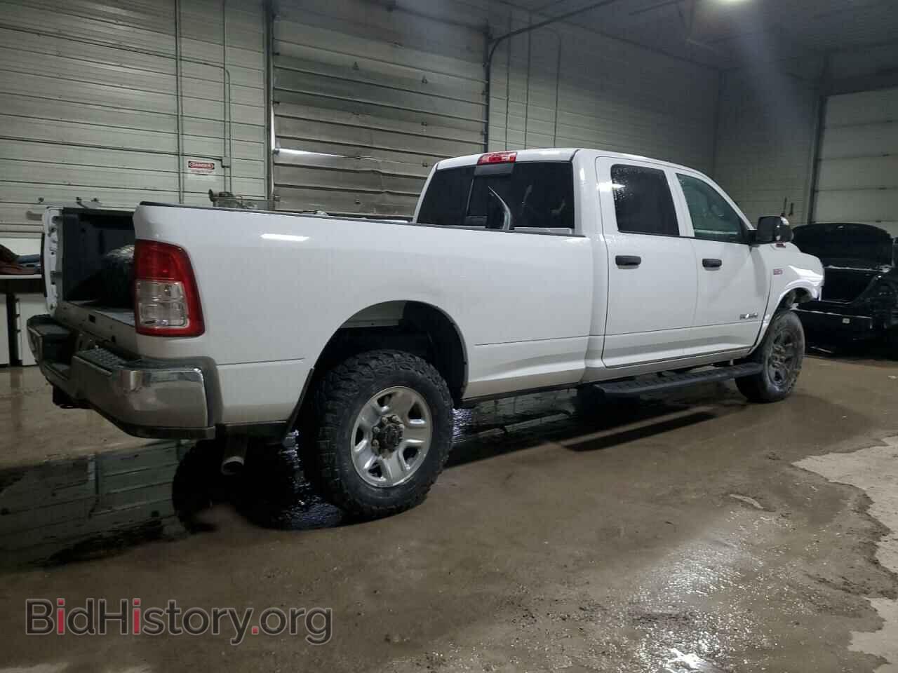2021 RAM 2500 - VIN: 3C6UR5HJ1MG609558 - Фото 3