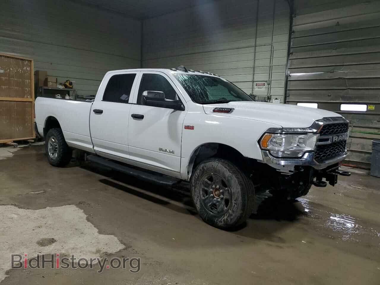 2021 RAM 2500 - VIN: 3C6UR5HJ1MG609558 - Фото 4