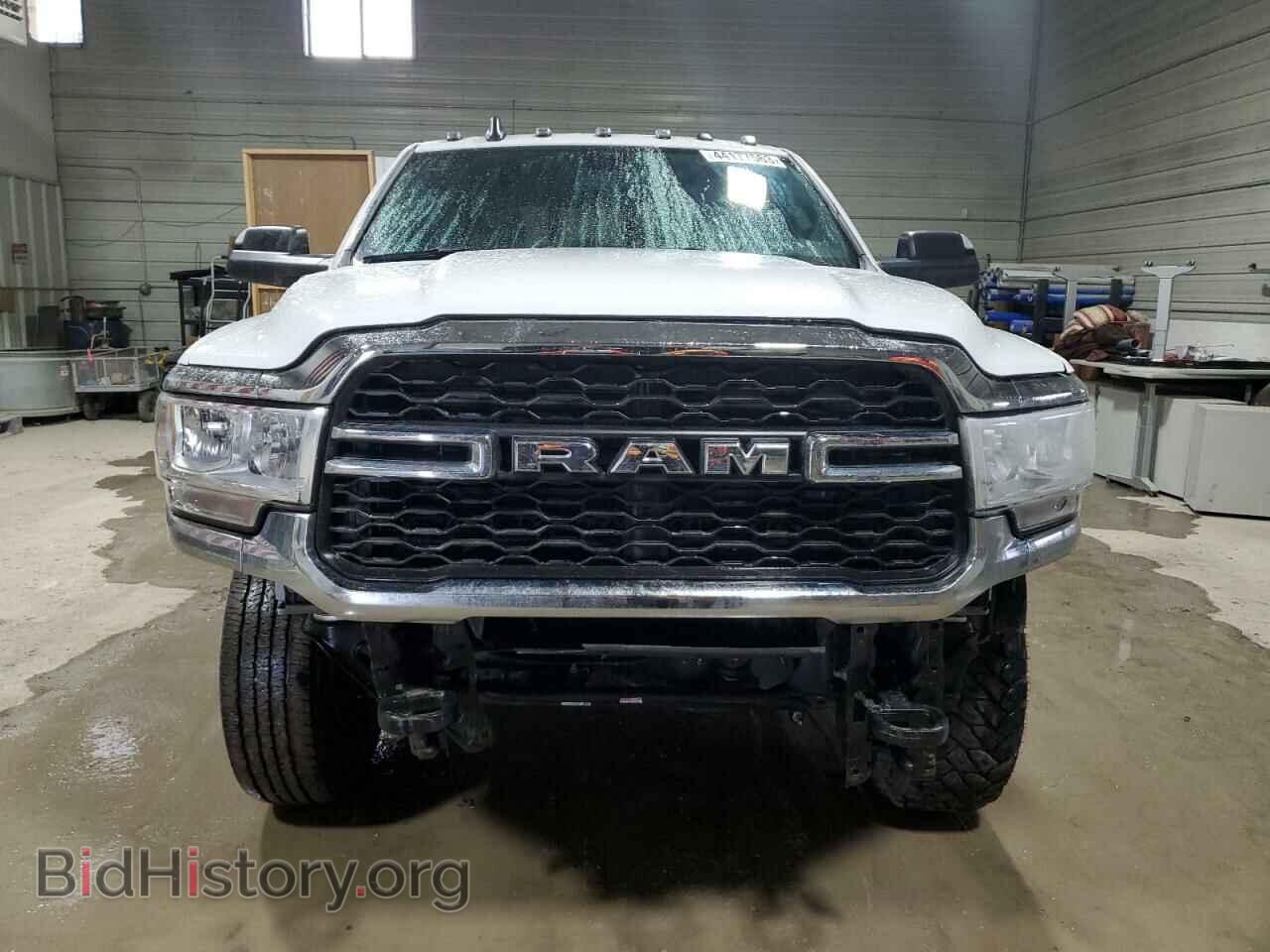 2021 RAM 2500 - VIN: 3C6UR5HJ1MG609558 - Фото 5