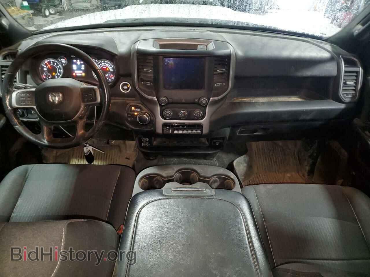 2021 RAM 2500 - VIN: 3C6UR5HJ1MG609558 - Фото 8