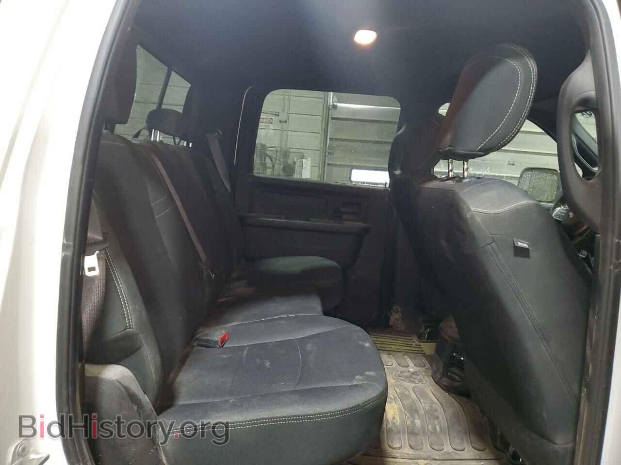 2021 RAM 2500 - VIN: 3C6UR5HJ1MG609558 - Фото 10
