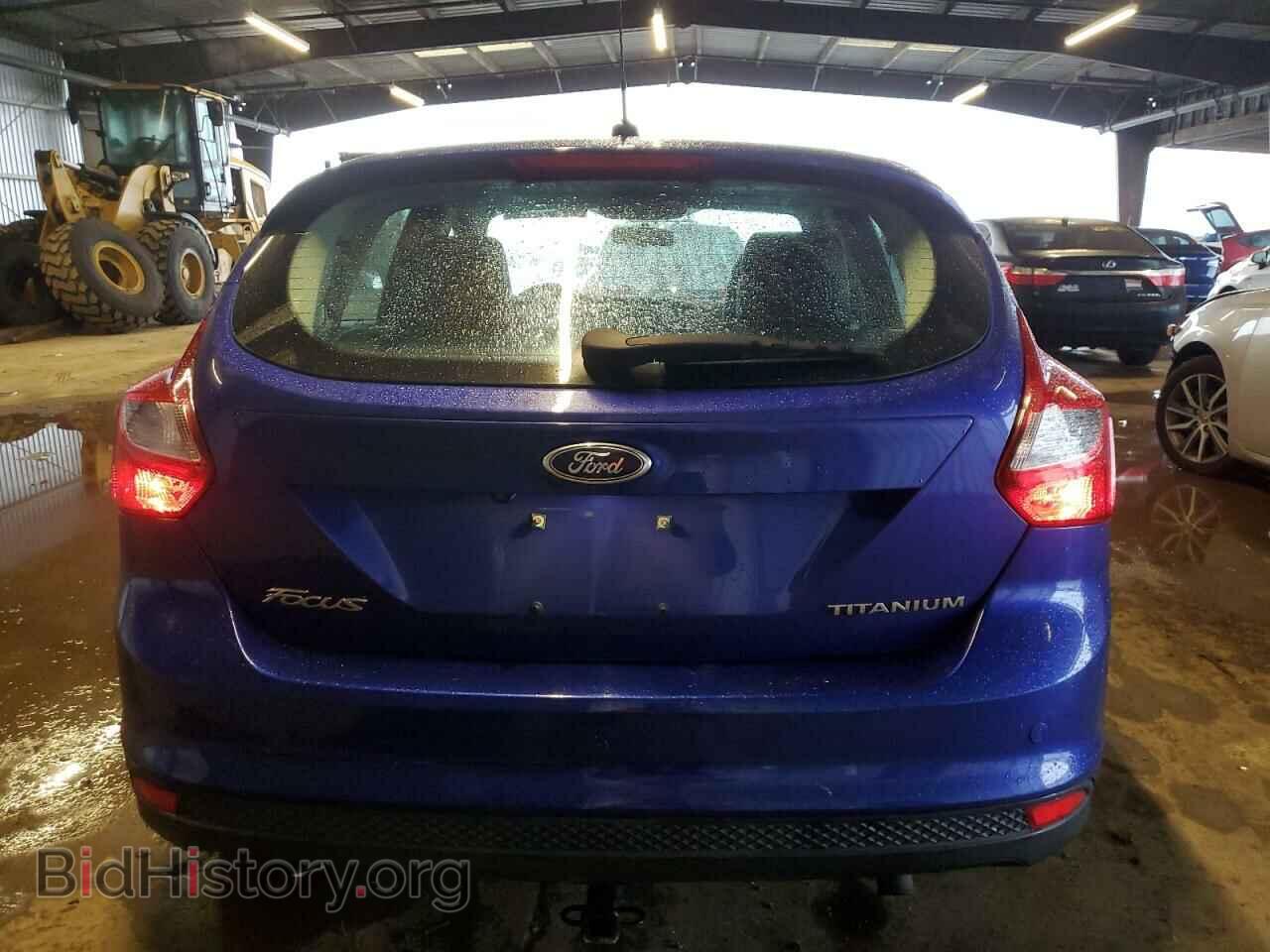 2014 FORD FOCUS - VIN: 1FADP3N26EL454077 - Фото 6