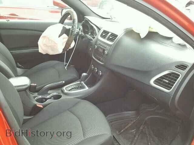 2013 DODGE AVENGER - VIN: 1C3CDZABXDN718738 - Фото 5