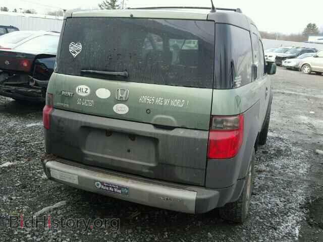 2003 HONDA ELEMENT - VIN: 5J6YH28573L014370 - Photo 10