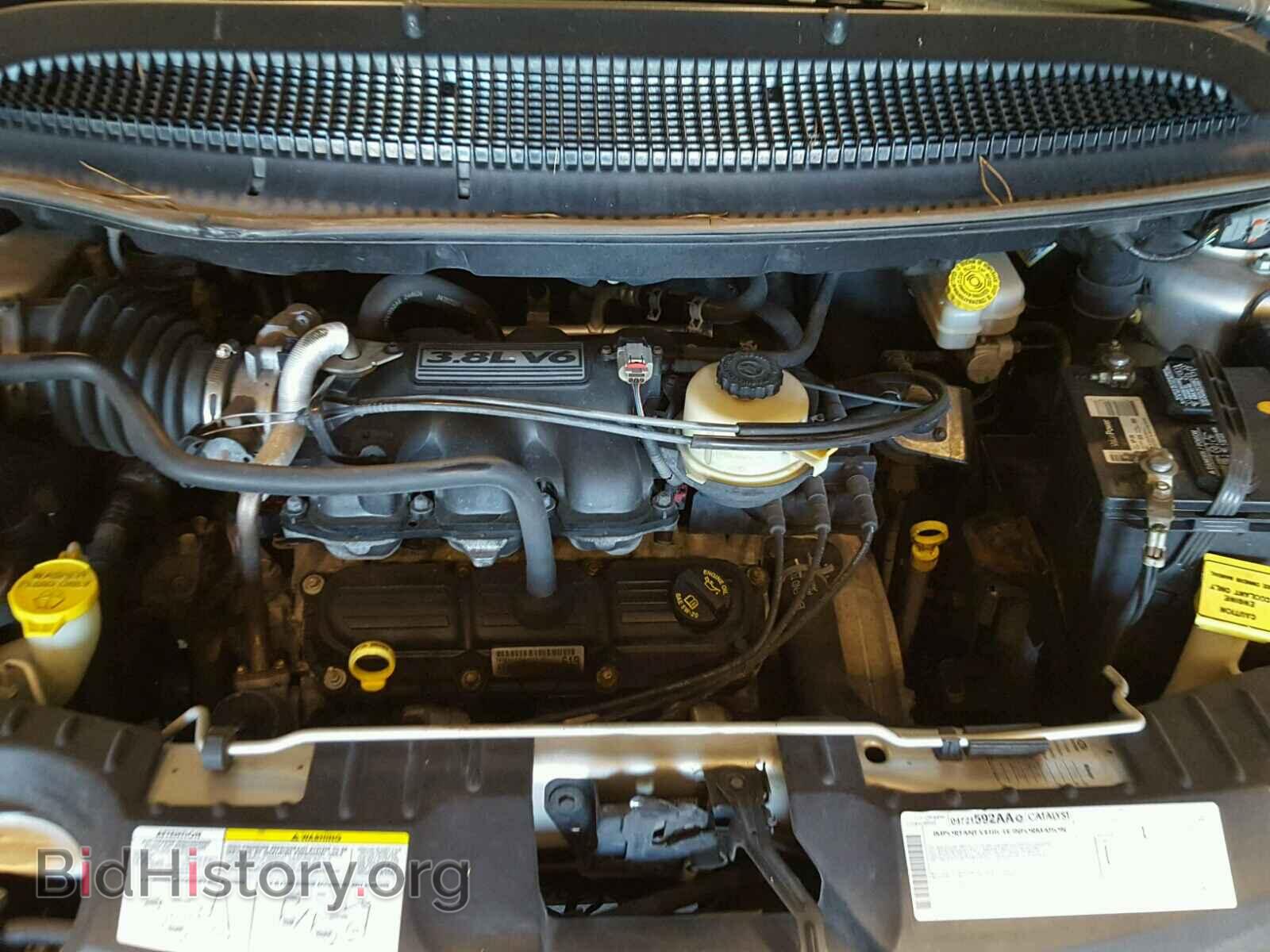 2006 DODGE CARAVAN - VIN: 2D4GP44L56R883231 - Фото 7