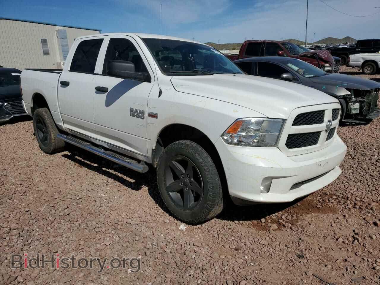 2014 RAM 1500 - VIN: 1C6RR7KT0ES224692 - Фото 4
