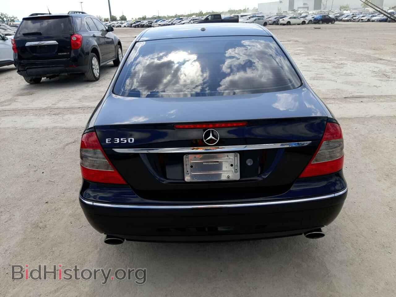 2009 MERCEDES-BENZ E-CLASS - VIN: WDBUF56X49B388464 - Фото 6