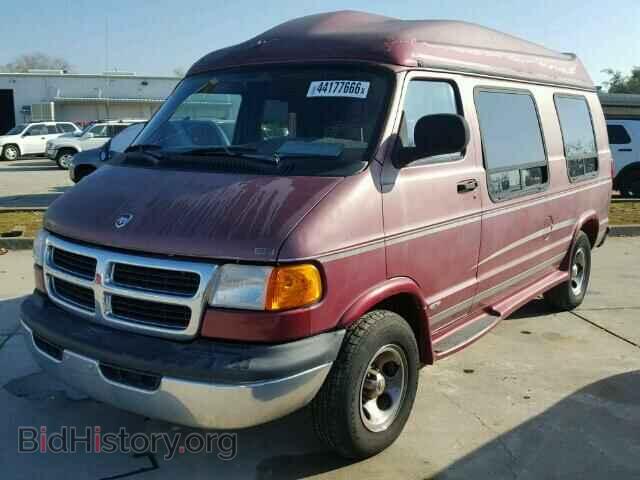1998 Dodge RAM VAN (VIN 2B6HB11Y1WK106671) — photo 2 of 10