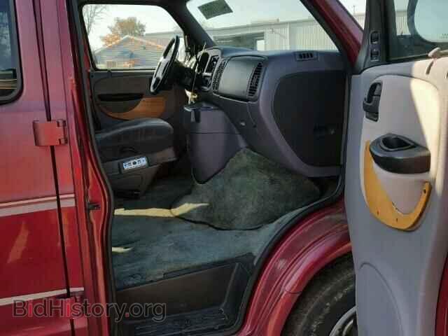 1998 DODGE RAM VAN - VIN: 2B6HB11Y1WK106671 - Фото 5
