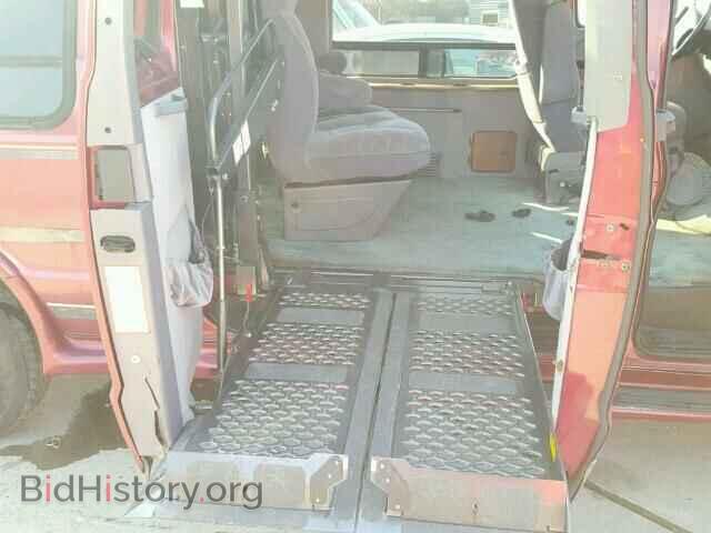 1998 DODGE RAM VAN - VIN: 2B6HB11Y1WK106671 - Фото 6