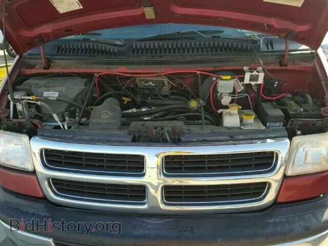 1998 DODGE RAM VAN - VIN: 2B6HB11Y1WK106671 - Фото 7