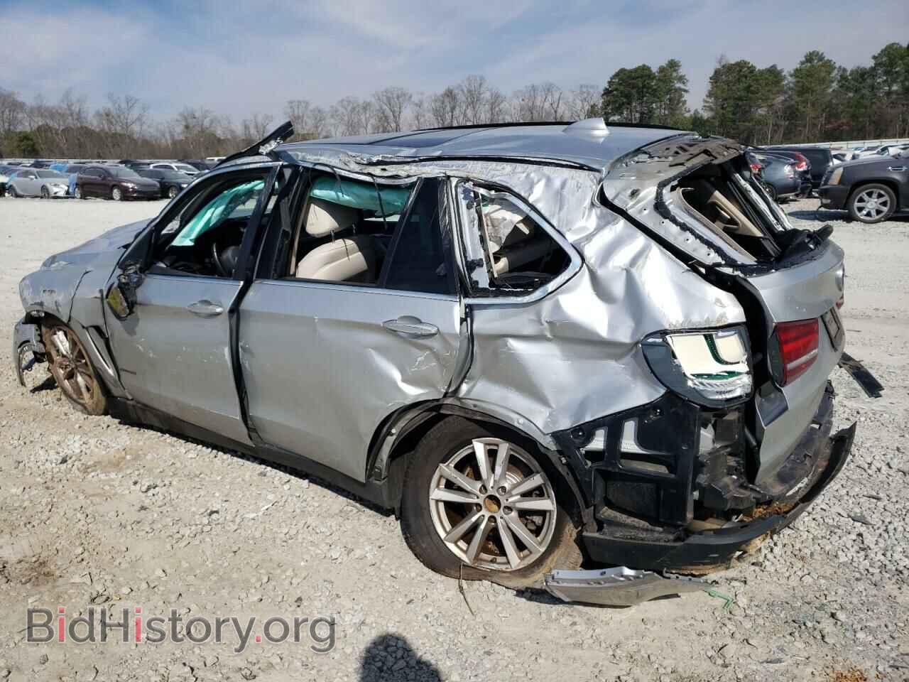 2014 BMW X5 - VIN: 5UXKR2C56E0H31414 - Фото 2