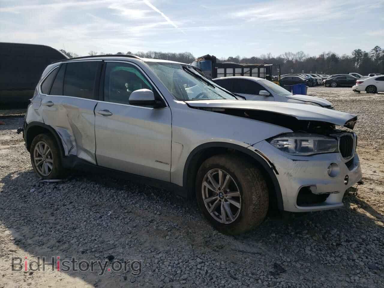 2014 BMW X5 - VIN: 5UXKR2C56E0H31414 - Фото 4