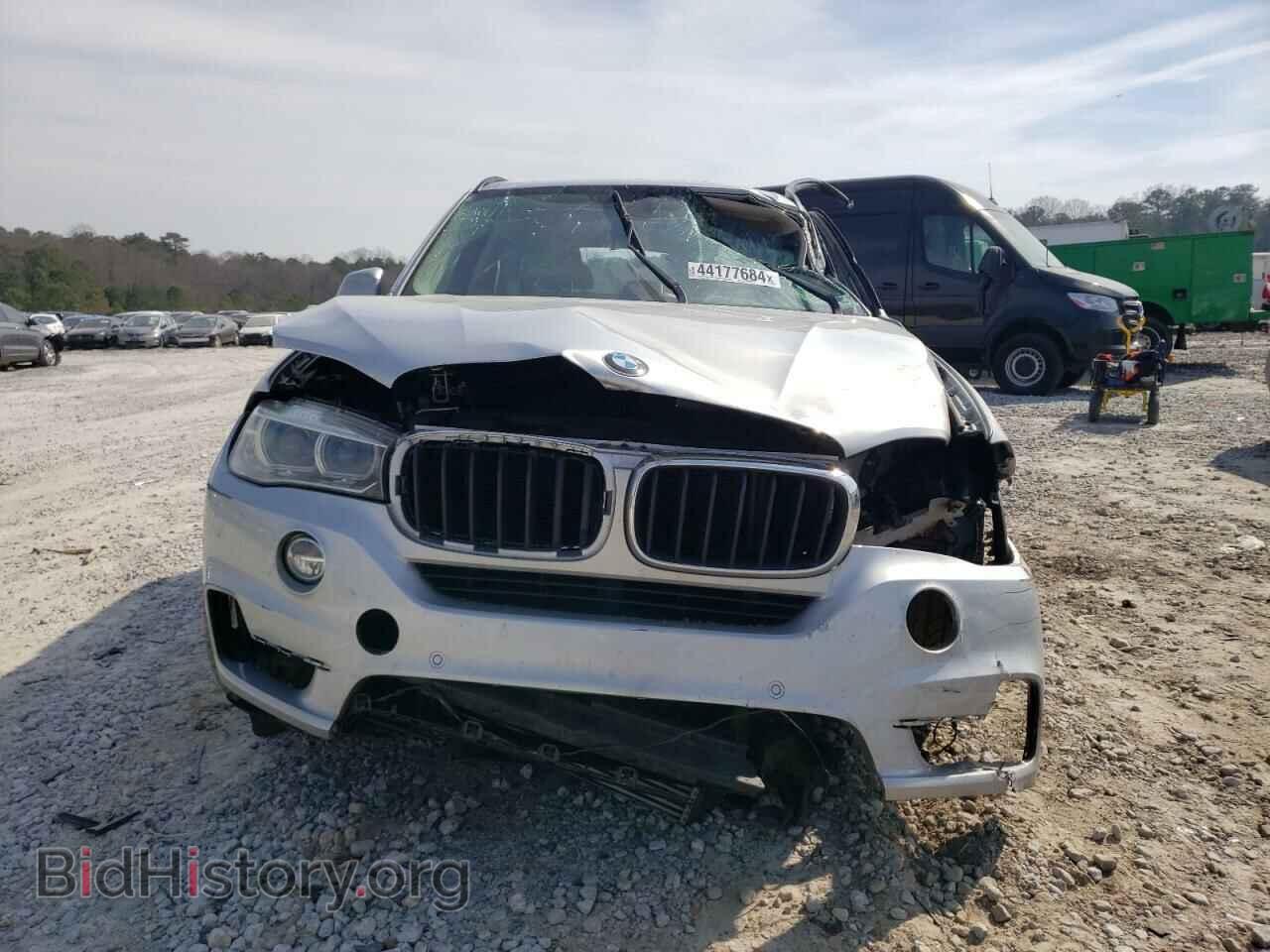 2014 BMW X5 - VIN: 5UXKR2C56E0H31414 - Фото 5
