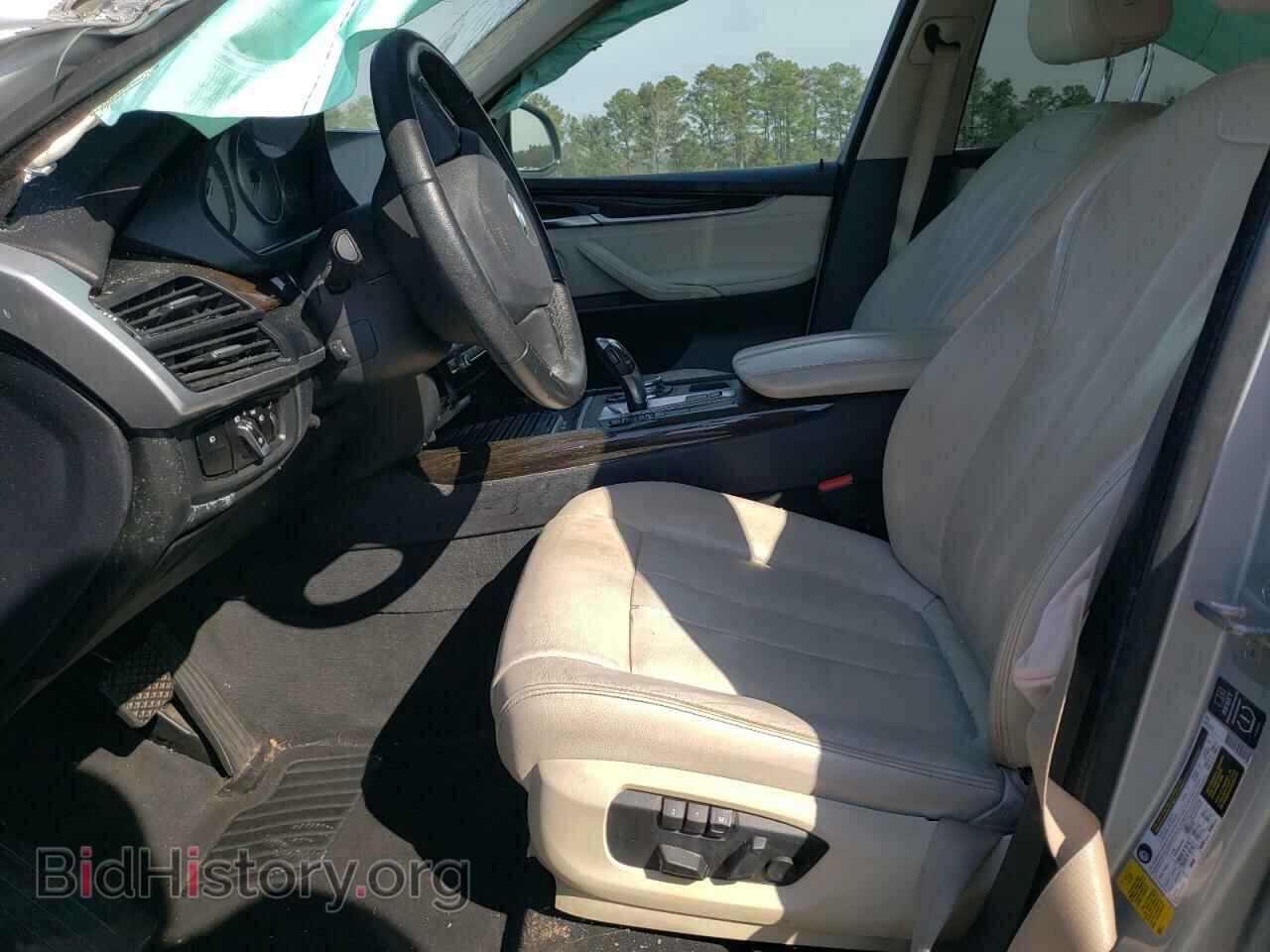 2014 BMW X5 - VIN: 5UXKR2C56E0H31414 - Фото 7