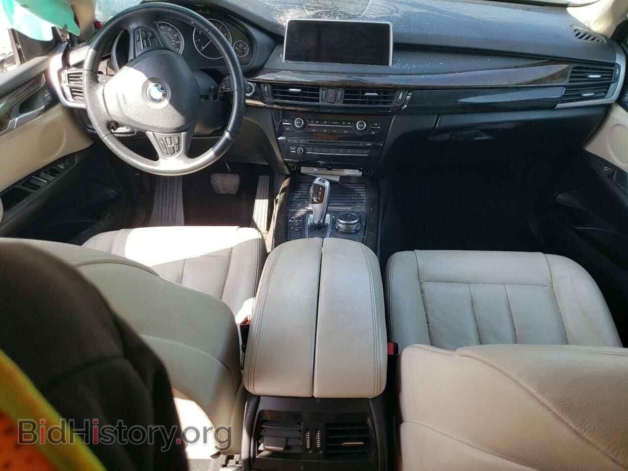 2014 BMW X5 - VIN: 5UXKR2C56E0H31414 - Фото 8