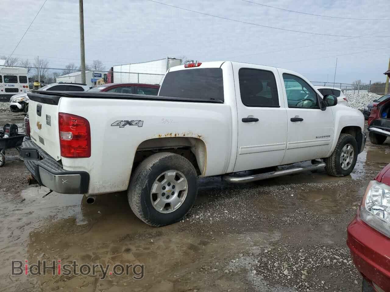 2013 CHEVROLET ALL Models - VIN: 3GCPKSE77DG281158 - Фото 3