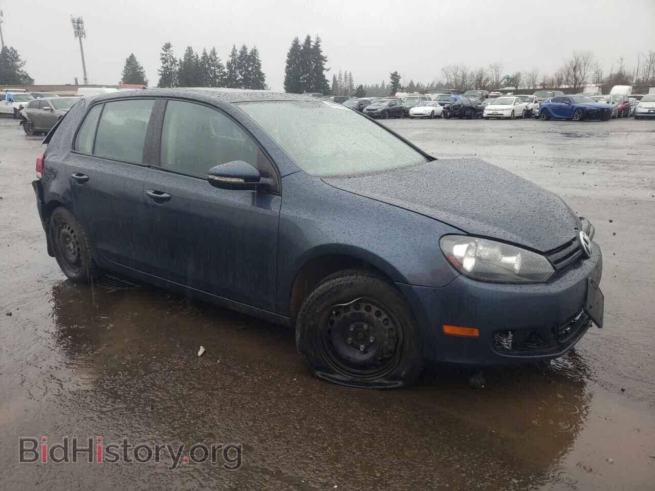 2012 VOLKSWAGEN GOLF - VIN: WVWDB7AJ4CW102592 - Фото 4