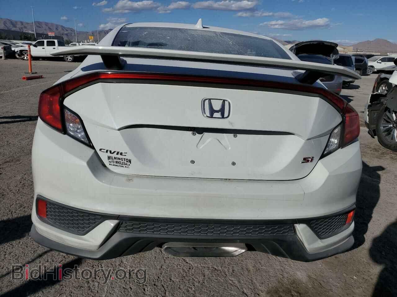 2019 HONDA CIVIC - VIN: 2HGFC3A57KH753487 - Фото 6