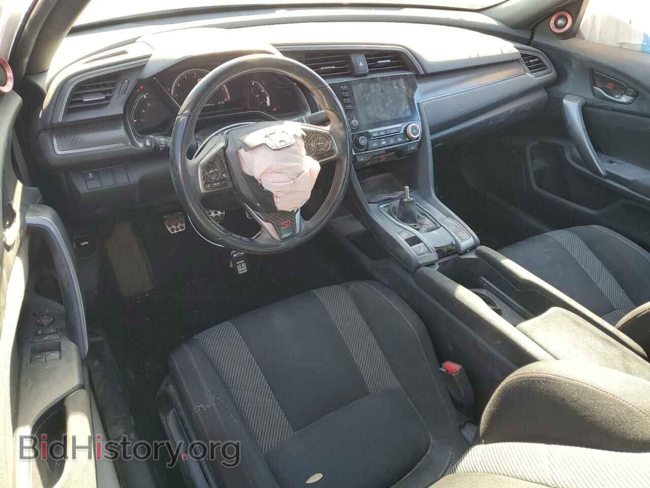 2019 HONDA CIVIC - VIN: 2HGFC3A57KH753487 - Фото 8