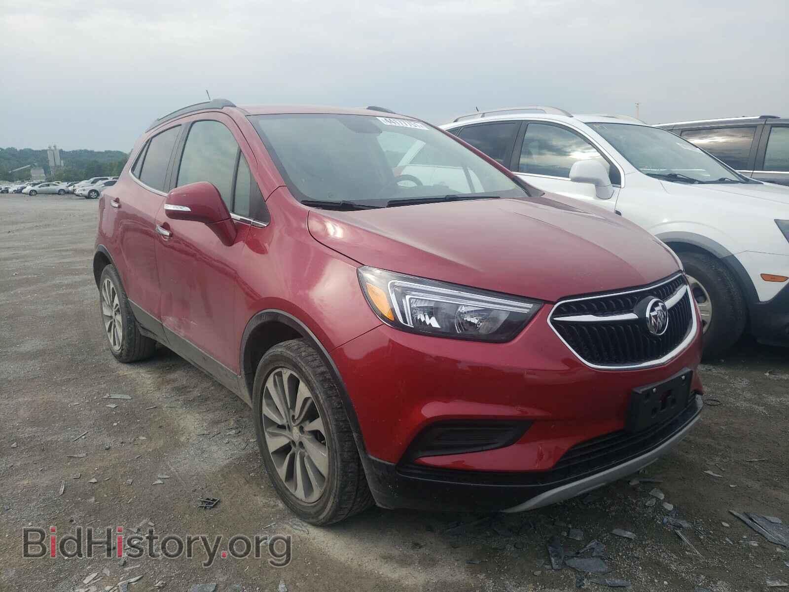 Photo KL4CJASB0HB247575 - BUICK ENCORE 2017