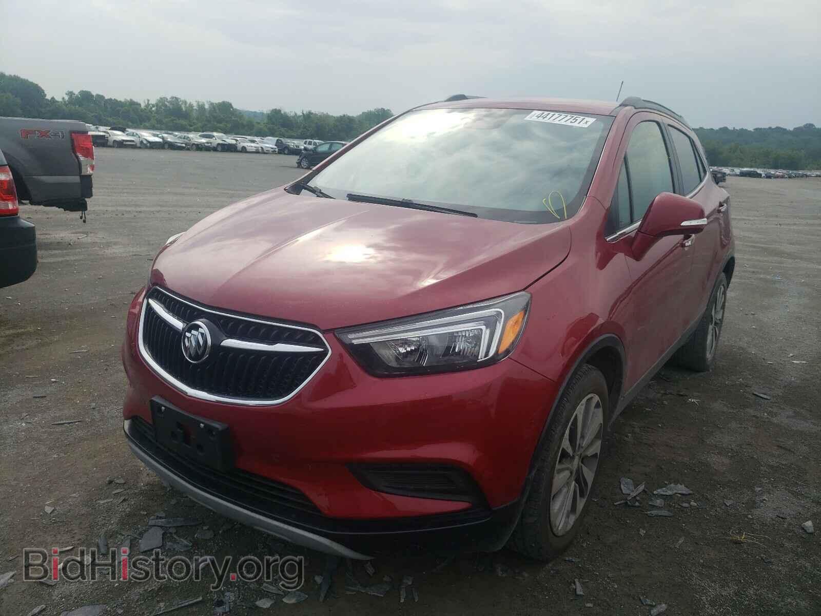 2017 BUICK ENCORE - VIN: KL4CJASB0HB247575 - Photo 2
