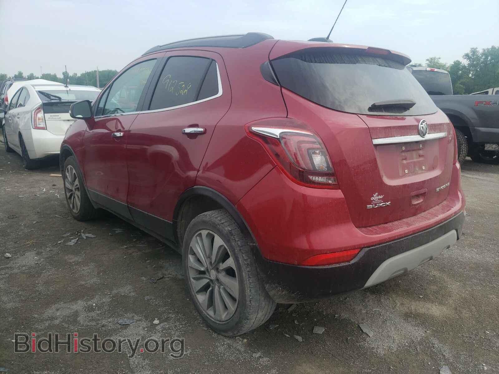 2017 BUICK ENCORE - VIN: KL4CJASB0HB247575 - Photo 3