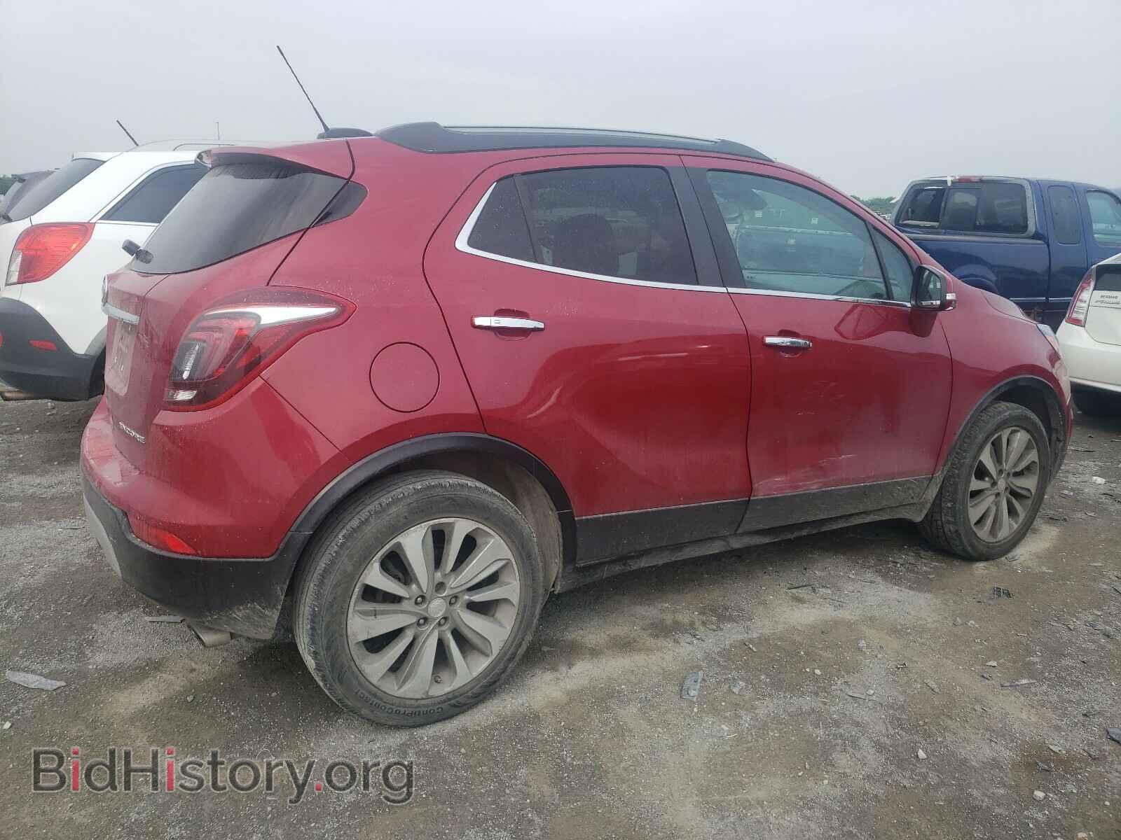 2017 BUICK ENCORE - VIN: KL4CJASB0HB247575 - Photo 4