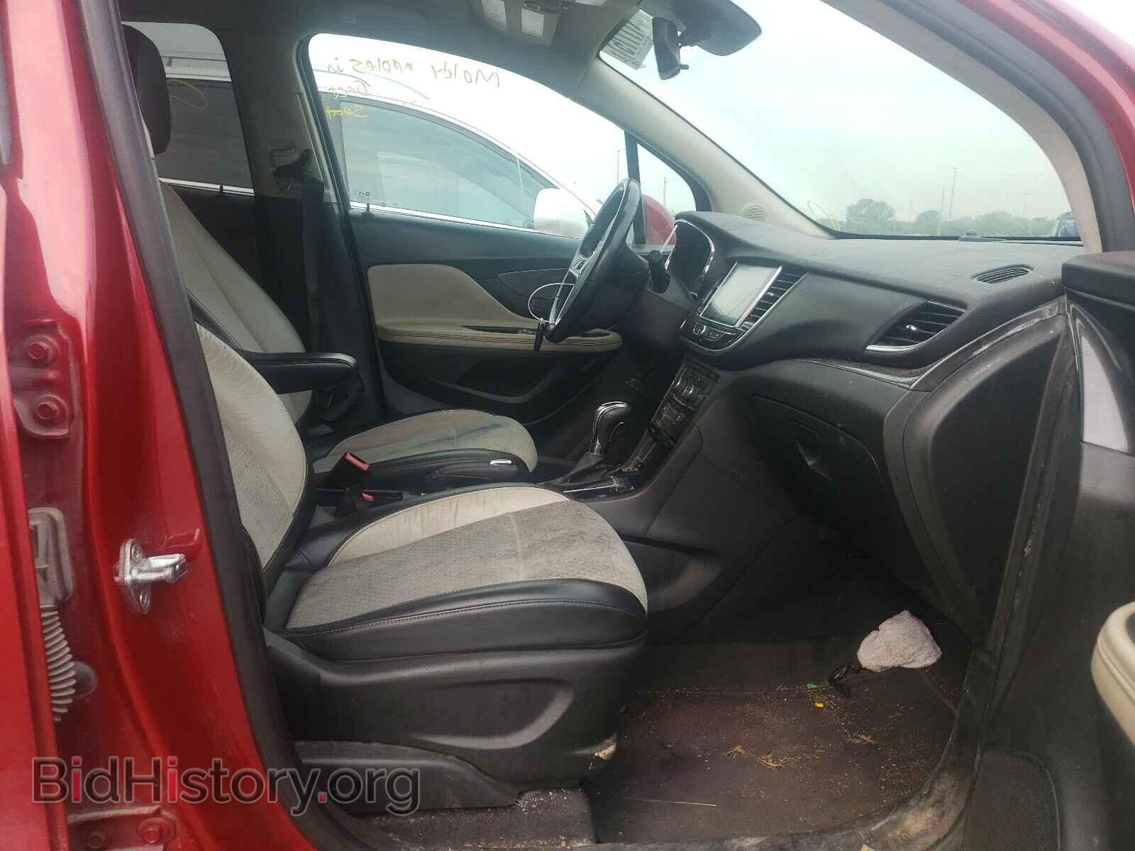 2017 BUICK ENCORE - VIN: KL4CJASB0HB247575 - Photo 5