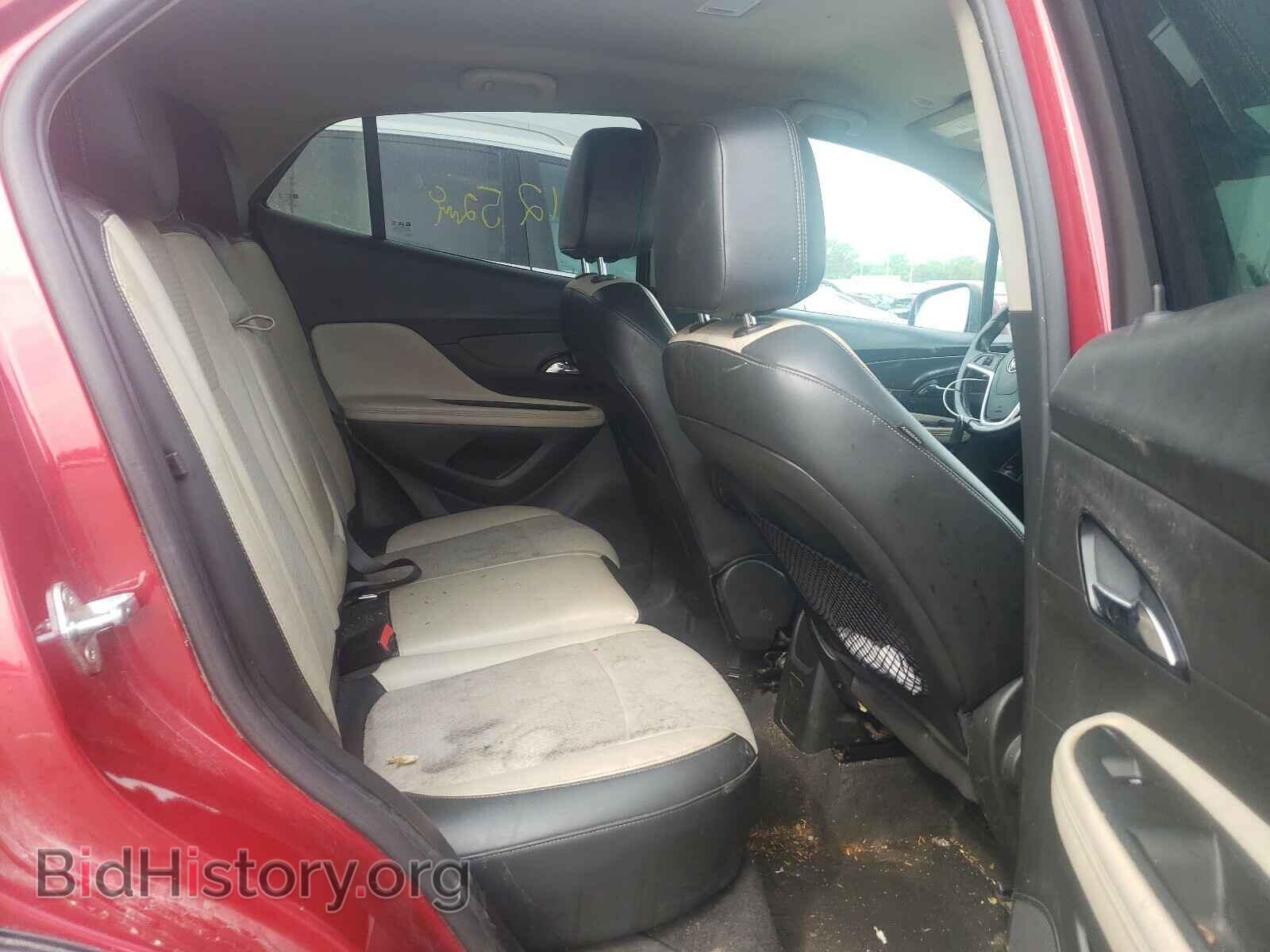 2017 BUICK ENCORE - VIN: KL4CJASB0HB247575 - Photo 6