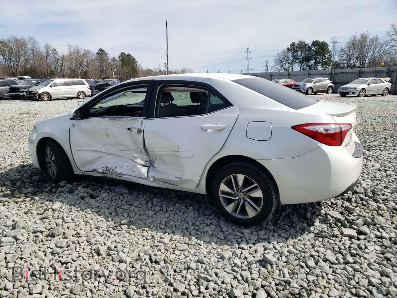 2015 TOYOTA COROLLA - VIN: 5YFBPRHE7FP329589 - Photo 2