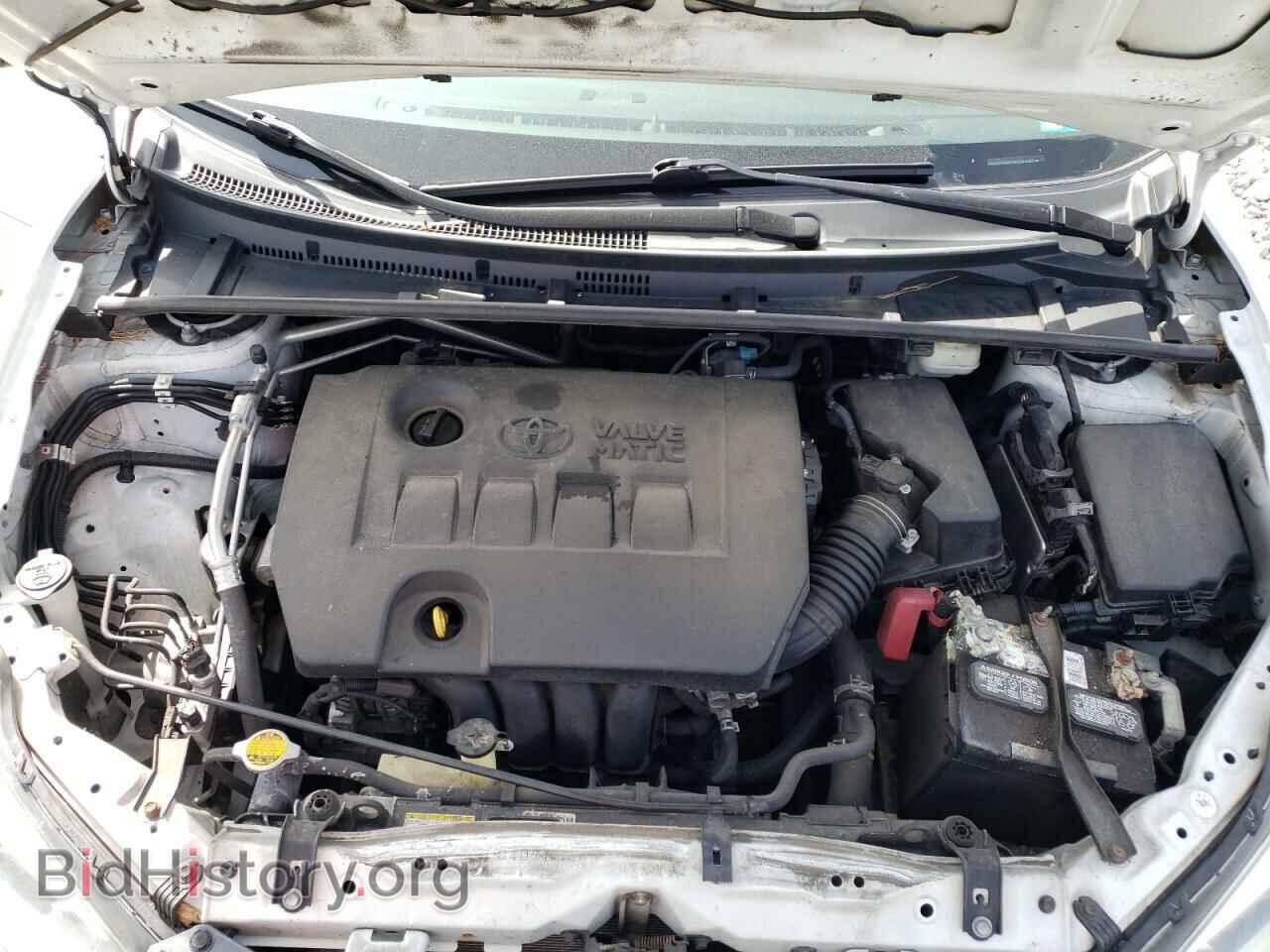 2015 TOYOTA COROLLA - VIN: 5YFBPRHE7FP329589 - Photo 11