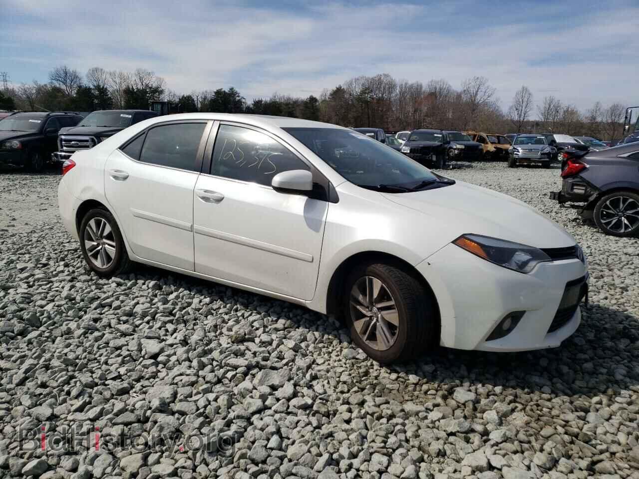 2015 TOYOTA COROLLA - VIN: 5YFBPRHE7FP329589 - Photo 4