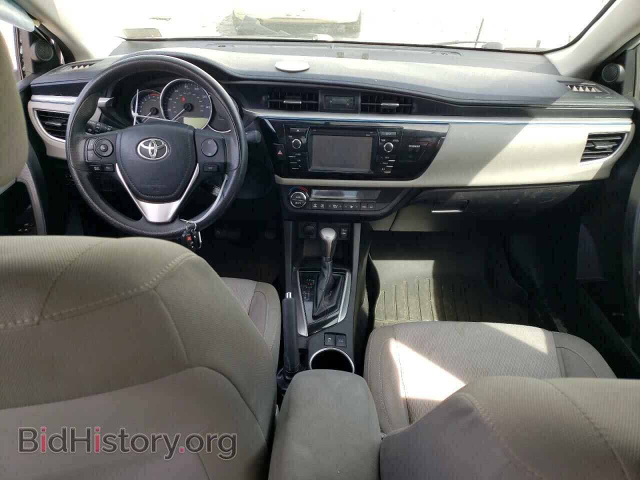 2015 TOYOTA COROLLA - VIN: 5YFBPRHE7FP329589 - Photo 8