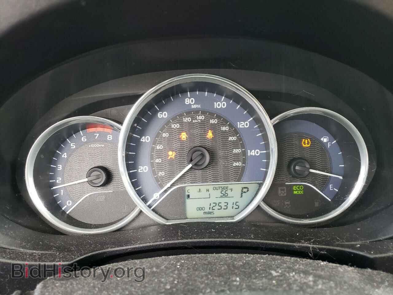 2015 TOYOTA COROLLA - VIN: 5YFBPRHE7FP329589 - Photo 9