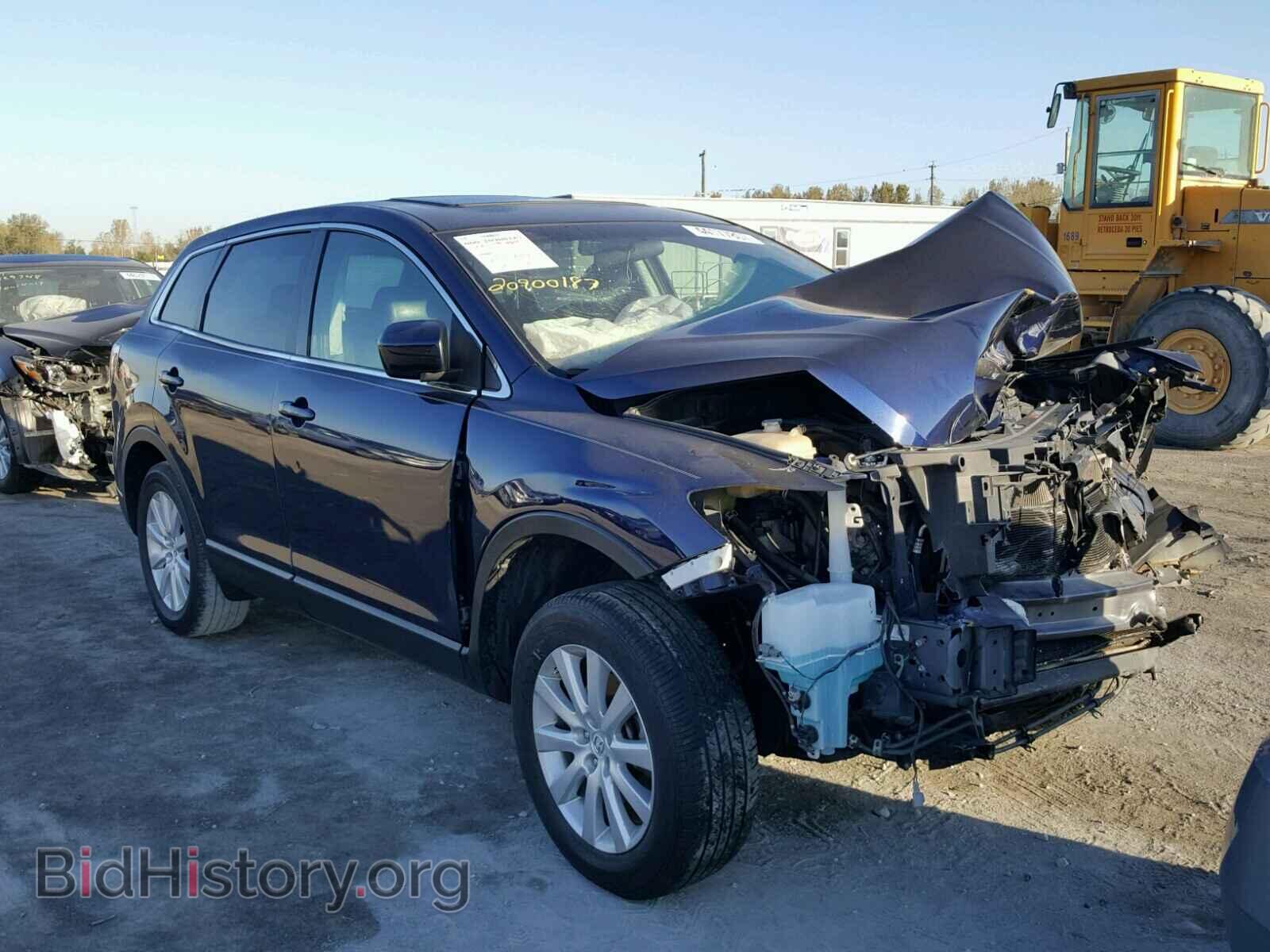 Фотография JM3TB28A290174236 - MAZDA CX-9 2009