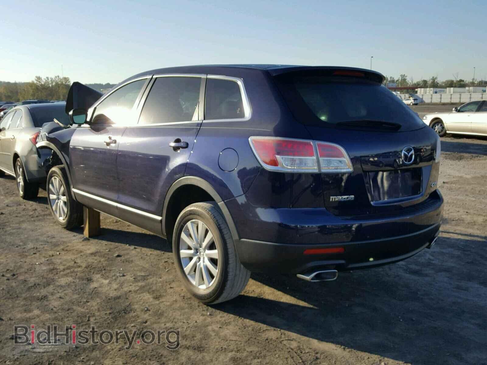2009 MAZDA CX-9 - VIN: JM3TB28A290174236 - Фото 3