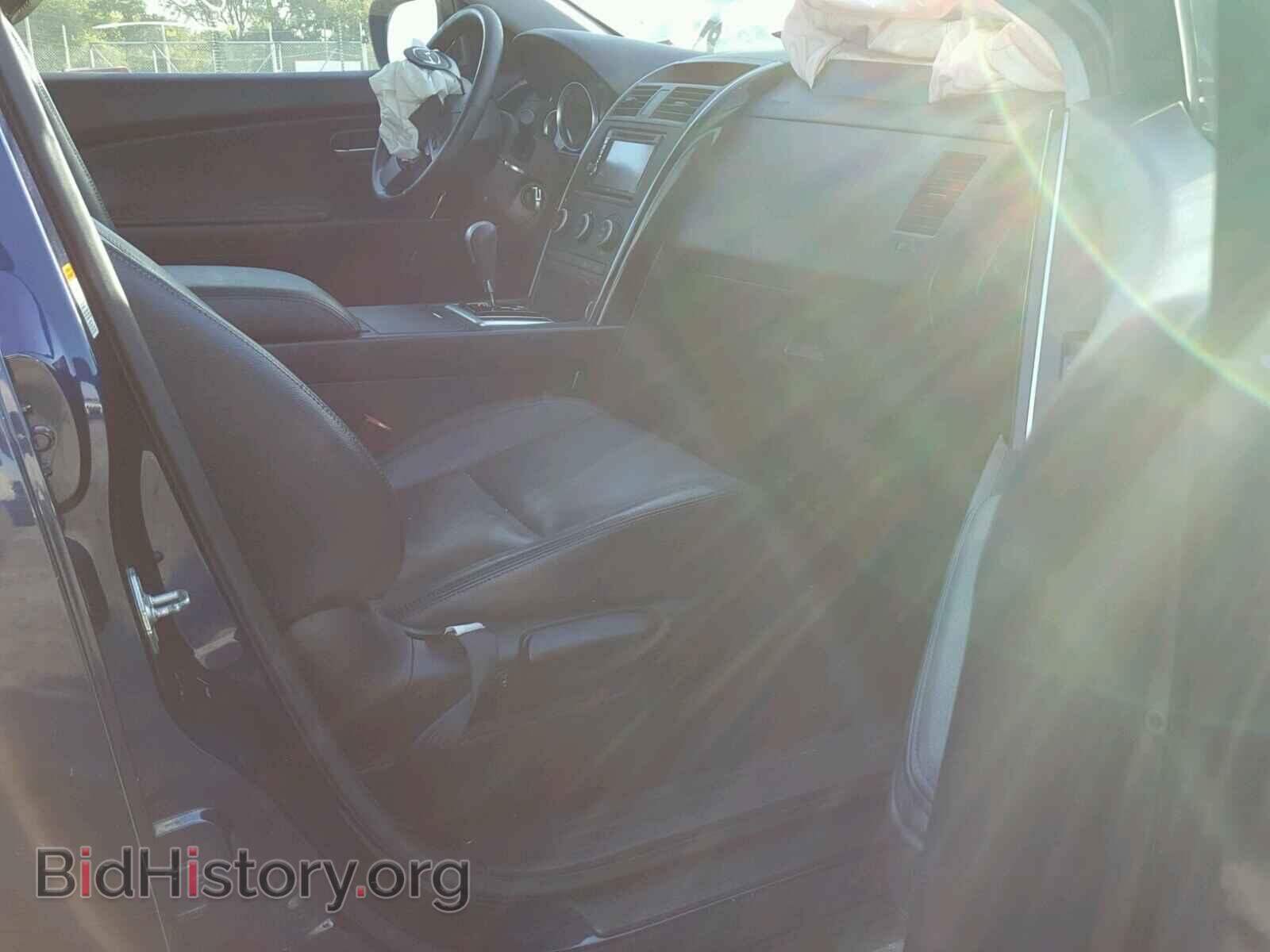 2009 MAZDA CX-9 - VIN: JM3TB28A290174236 - Фото 5
