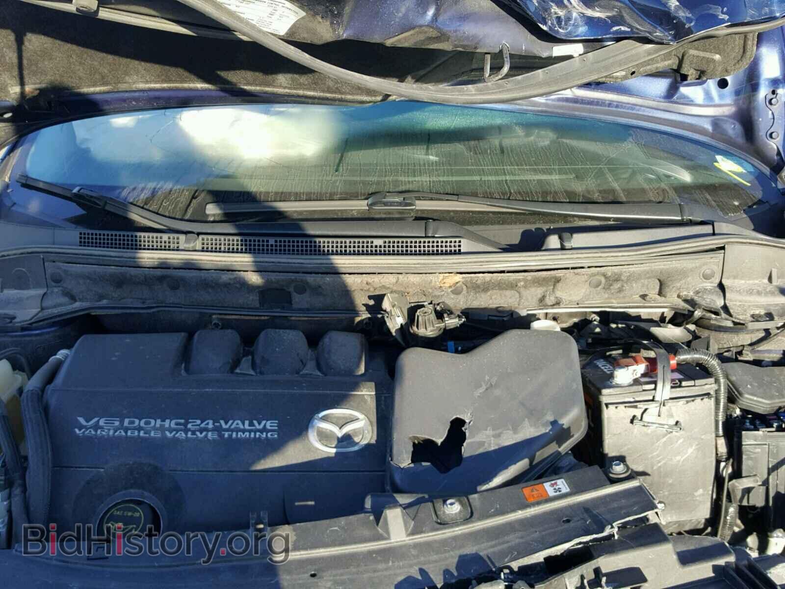 2009 MAZDA CX-9 - VIN: JM3TB28A290174236 - Фото 7