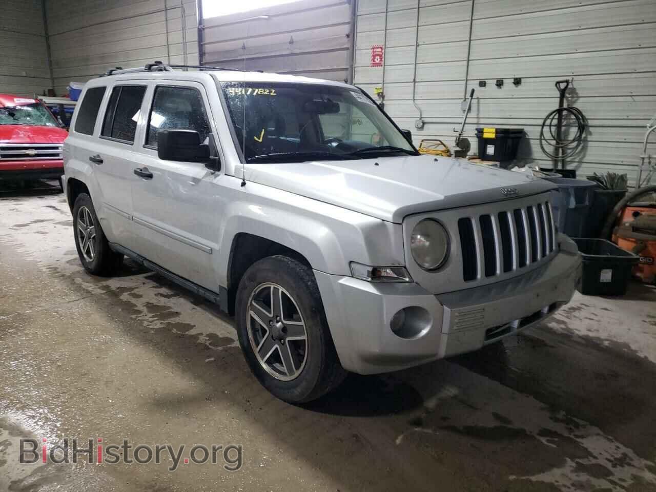 Фотография 1J8FT48B29D201217 - JEEP PATRIOT 2009